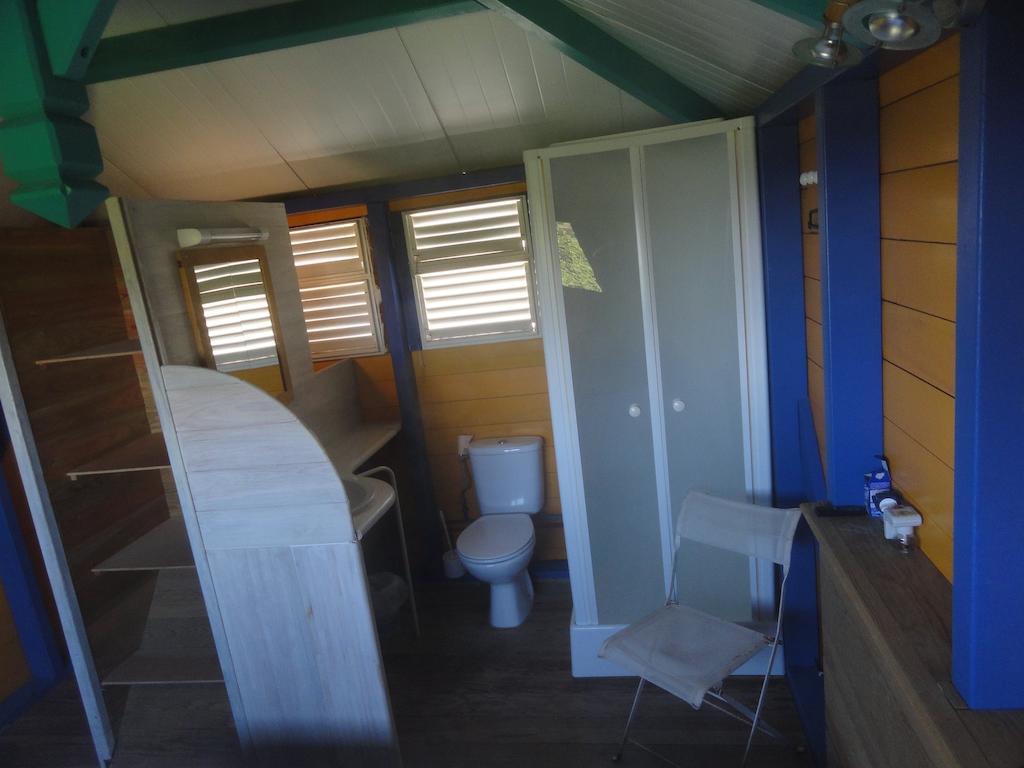 Habitation Pineau Villa Deshaies Rum bild